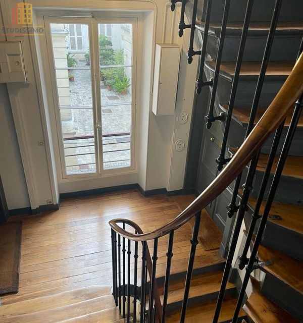 Appartement 12m² Paris 9e - Photo 2