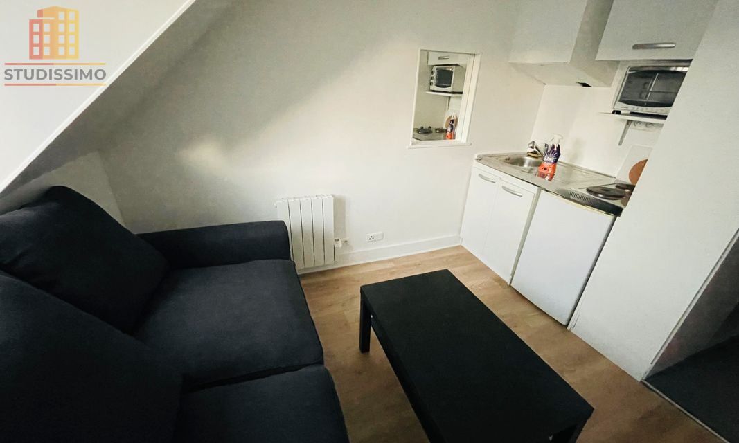 Appartement 12m² Paris 9e - Photo 1