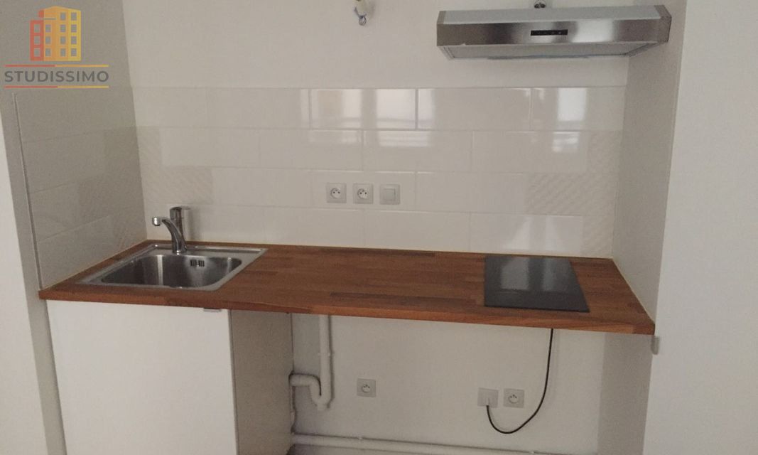 Studio 17m² Paris 2e - Photo 1