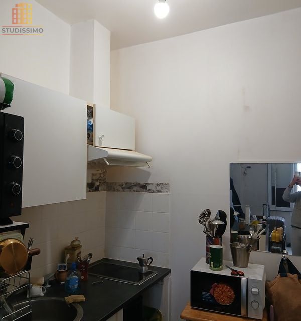 Studio 19m² Paris 20e - Photo 1