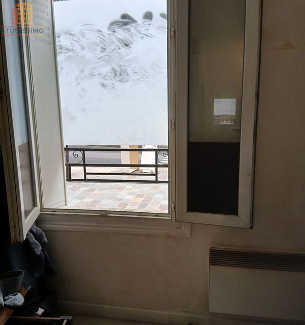 Studio 19m² Paris 20e - Photo 2
