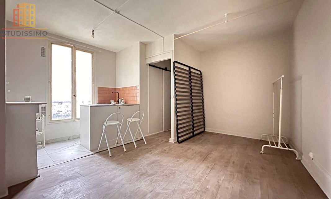 Appartement à Paris