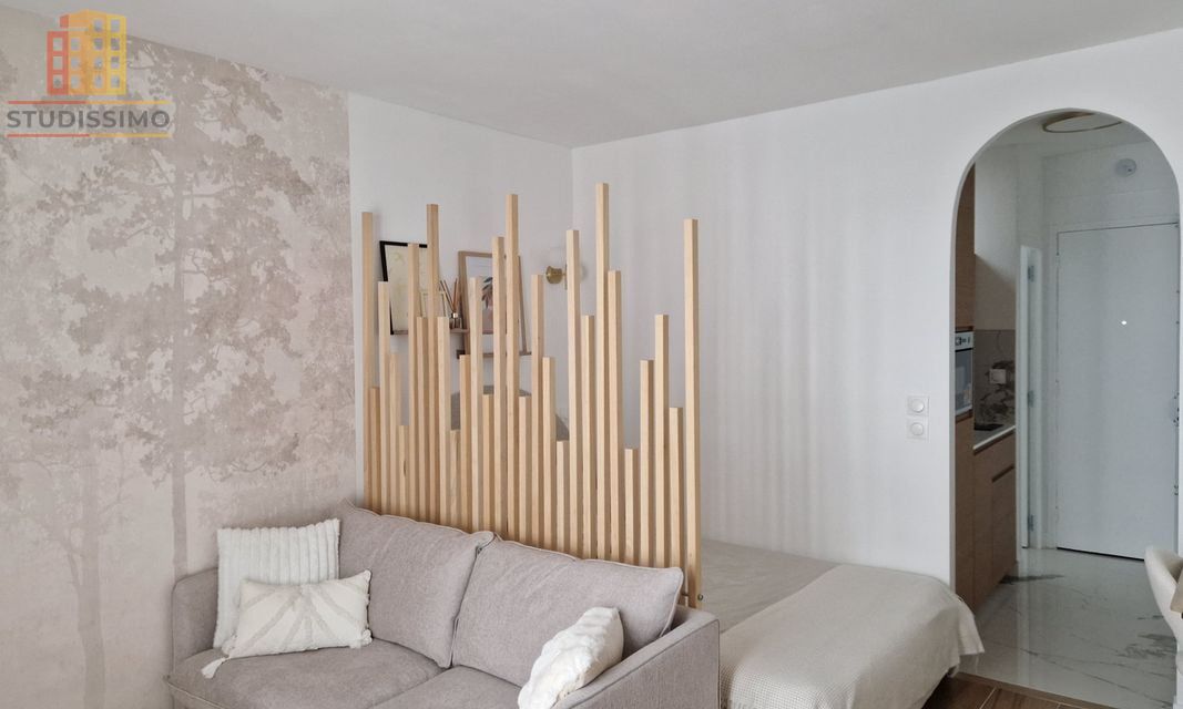 Appartement à Paris