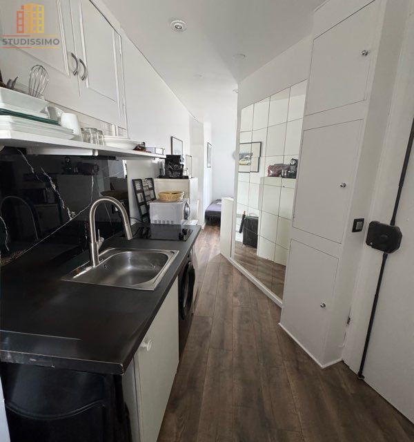 Studio 21m² Paris 16e Exelmans - Photo 2