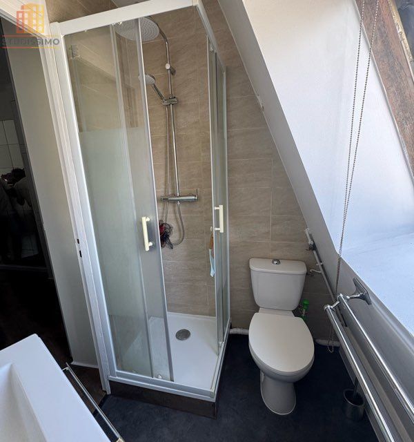 Studio 21m² Paris 16e Exelmans - Photo 1