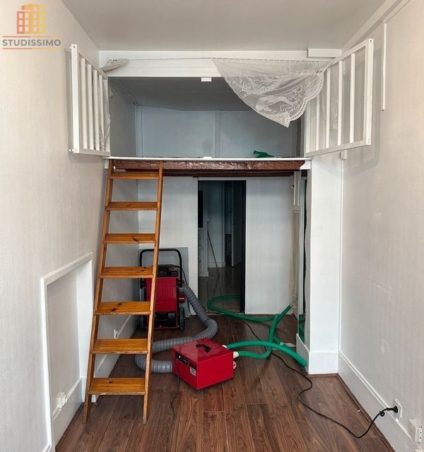 Appartement à Paris