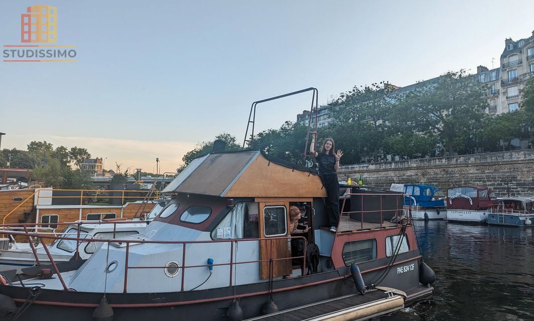 Appartement à Paris