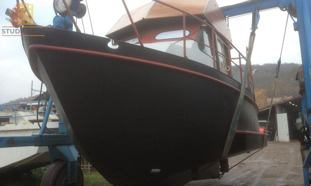 Studio 15m² Paris 12e Bastille - Bateau, Port de l'Arsenal - Photo 1