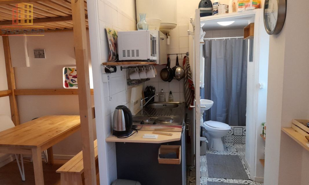 Studio 17m² Paris 19e Jourdain - Calme et lumineux - Photo 6