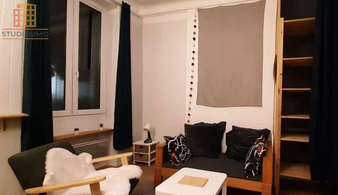 Studio 17m² Paris 19e Jourdain - Calme et lumineux - Photo 7