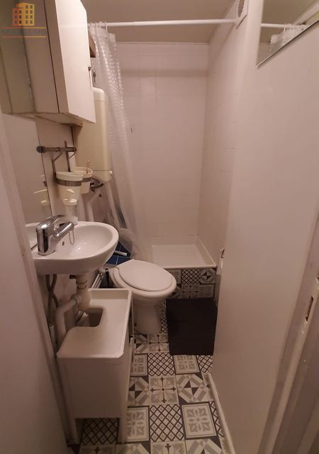 Studio 17m² Paris 19e Jourdain - Calme et lumineux - Photo 1