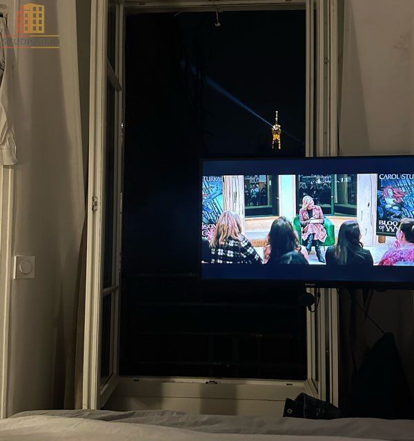 Appartement à Paris