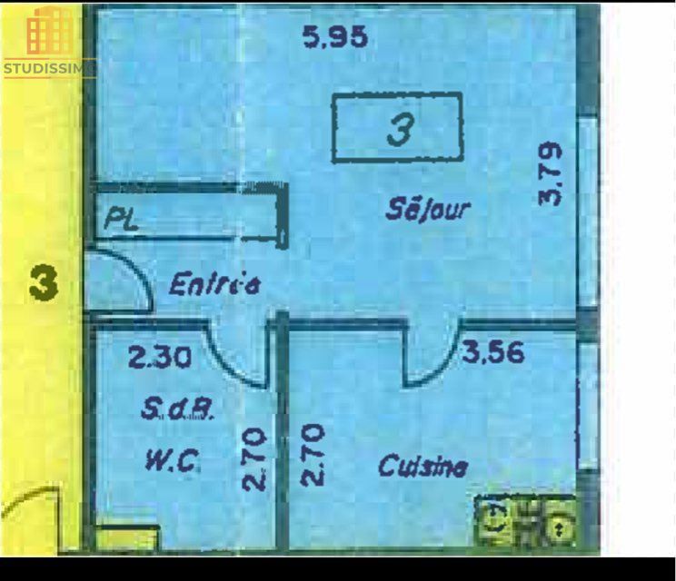 Appartement 37m² Paris 19e Colonel Fabien - Rez-de-jardin - Photo 7