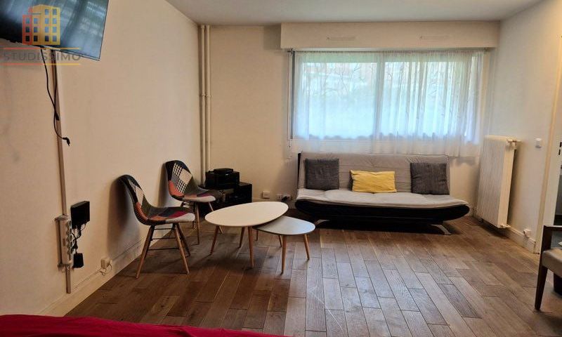 Appartement 37m² Paris 19e Colonel Fabien - Rez-de-jardin - Photo 3