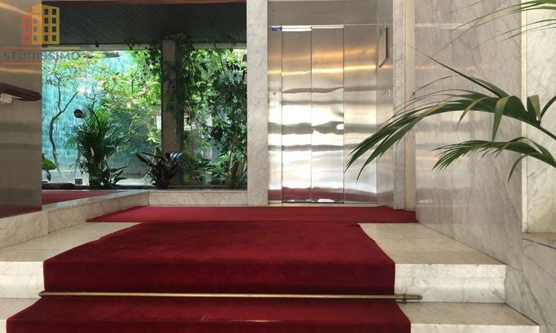 Studio 22m² Paris 17e - Balcon - Photo 17