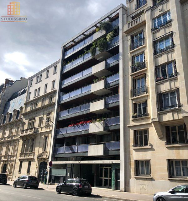 Appartement à Paris