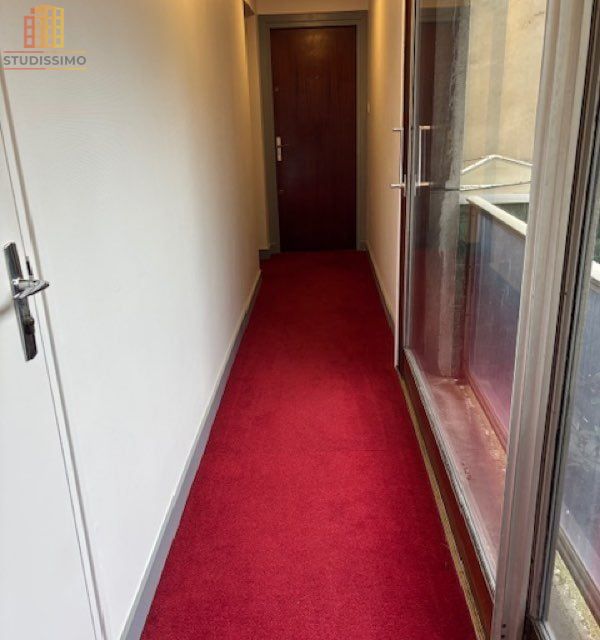 Studio 22m² Paris 17e - Balcon - Photo 19