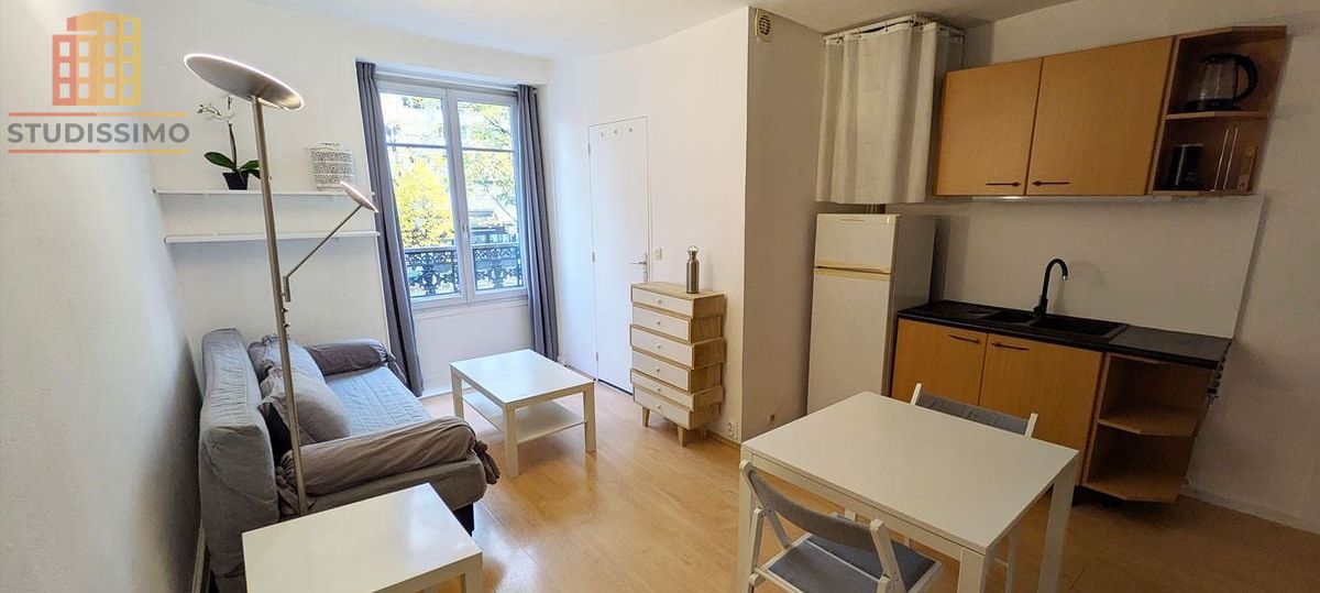 Appartement à Paris