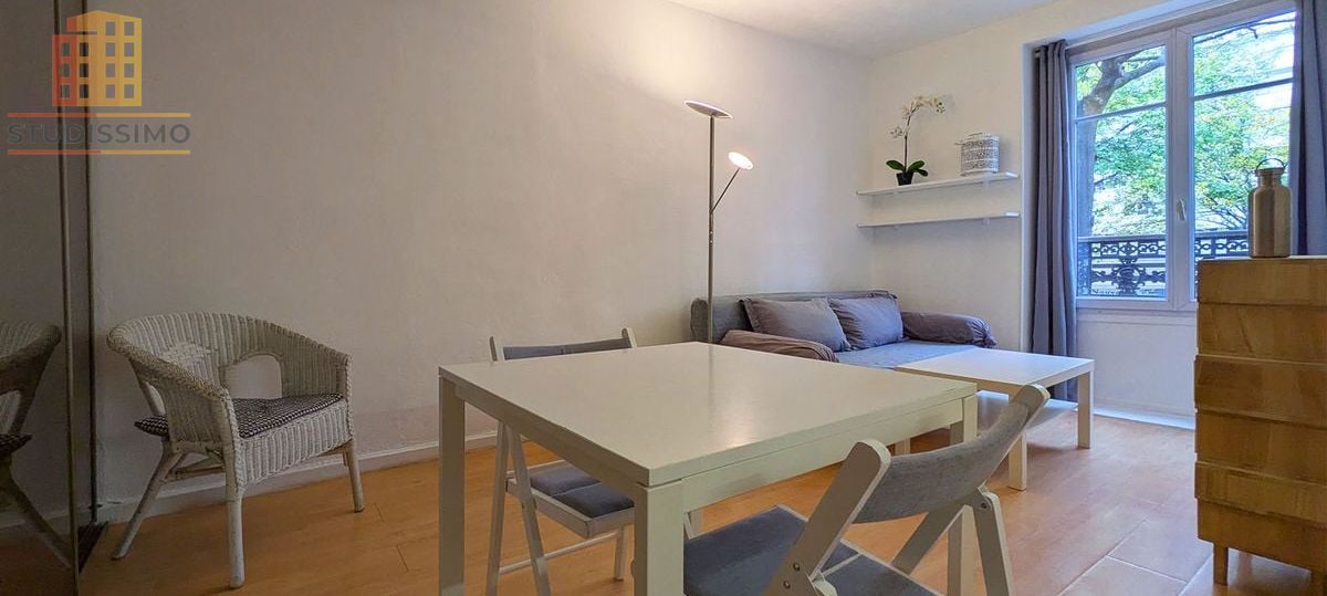 Appartement 21m² Paris 13e place d'Italie - Photo 1