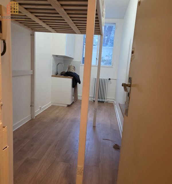 Appartement à Paris