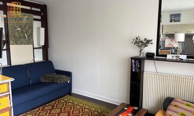 Studio 23m² Paris 19e Quai de la Marne - Photo 1