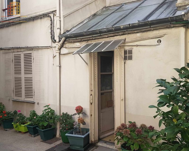 Studio 13m² Paris 17e Montmartre - Photo 2