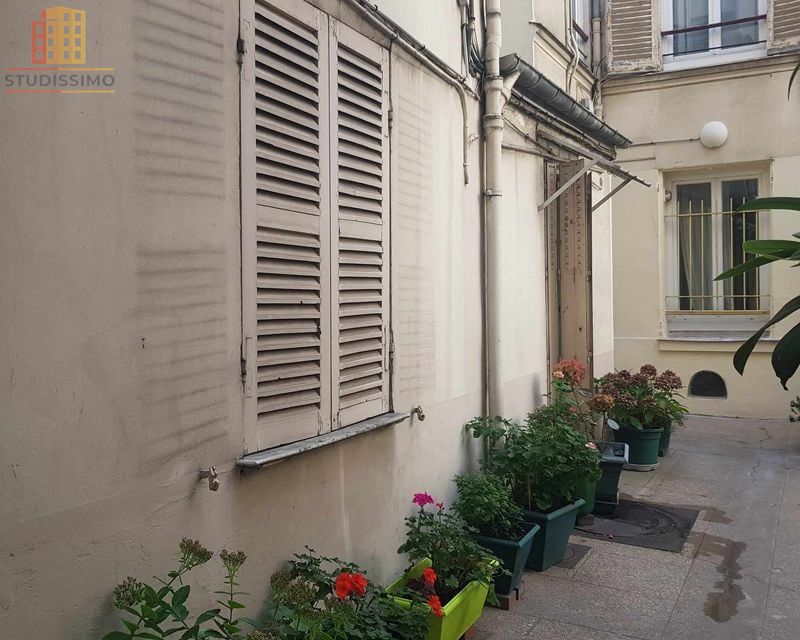Studio 13m² Paris 17e Montmartre - Photo 1