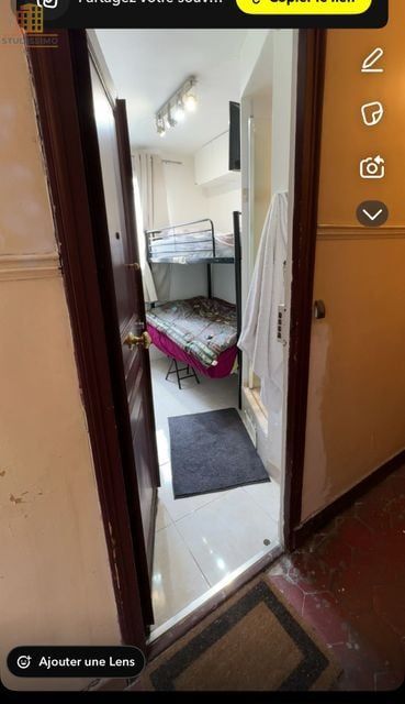 Appartement à Paris