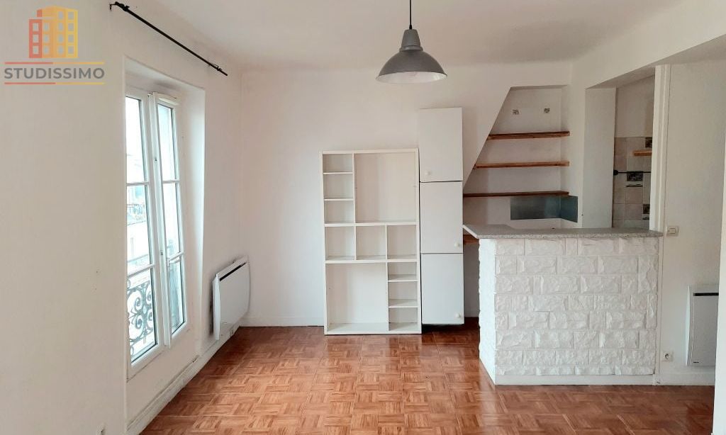 Studio 26m² Paris 10e - Lumineux, proche Gare du Nord - Photo 1