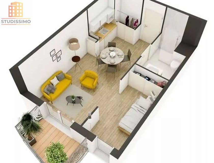 Appartement à Paris