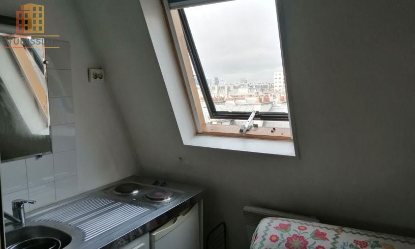 Appartement à Paris