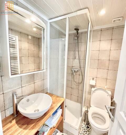 Studio 18m² Paris 2e Sentier - Photo 2