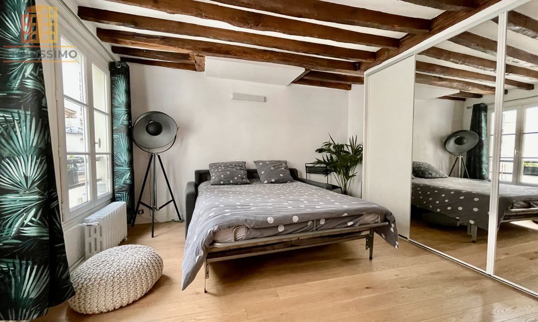 Appartement à Paris