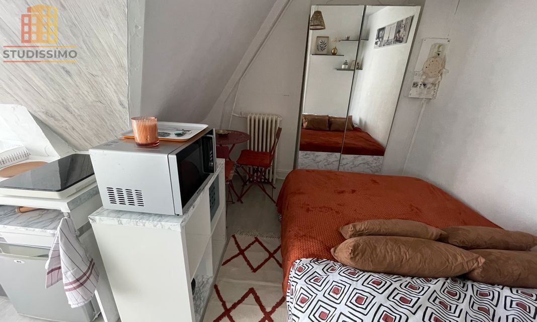 Appartement à Paris