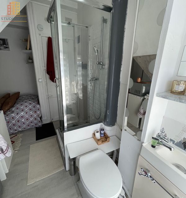 Appartement 10m² Paris 15e - Photo 2