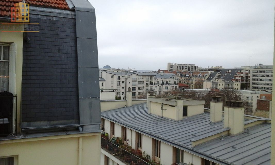 Appartement à Paris