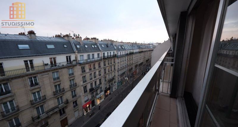 Appartement à Paris