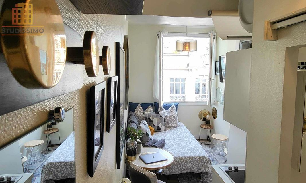 Appartement à Paris
