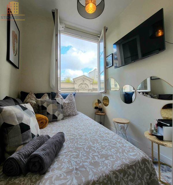 Appartement 12m² Paris 1er - Photo 2