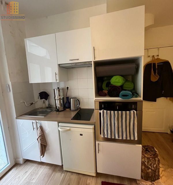 Studio 12m² Paris 18e - Photo 2