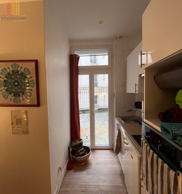 Studio 12m² Paris 18e - Photo 1