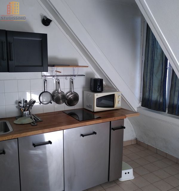 Appartement à Paris