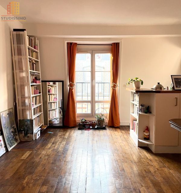 Appartement à Paris