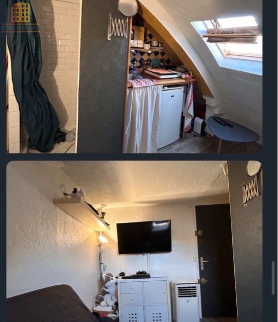 Studio 9m² Paris 2e - Photo 1
