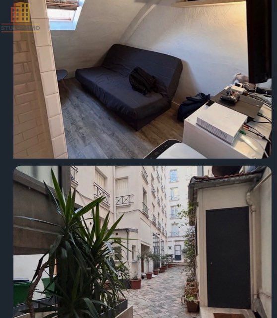 Appartement à Paris
