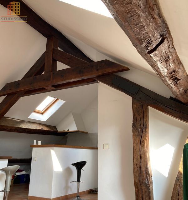 Loft 38m² Paris 3e Marais - Sous les toits - Photo 2