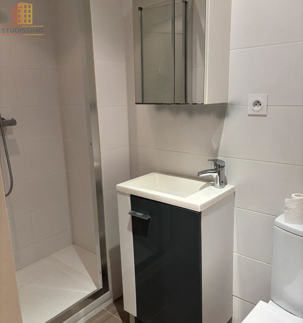 Studio 24m² Paris 17e - Proche Saint-Lazare - Photo 1