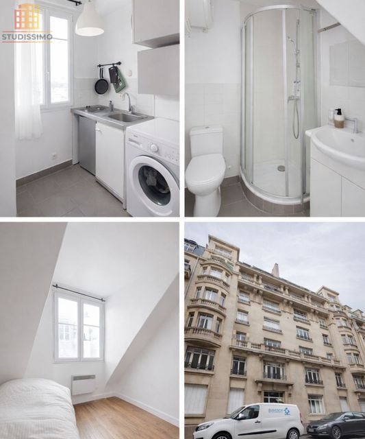 Appartement à Paris