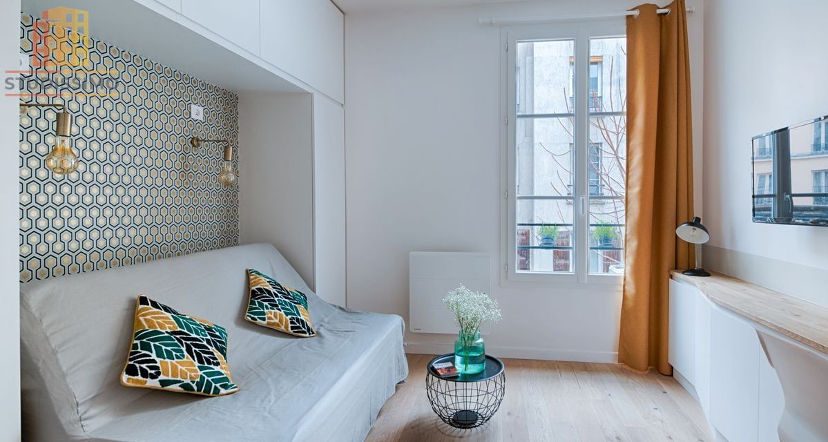 Appartement à Paris