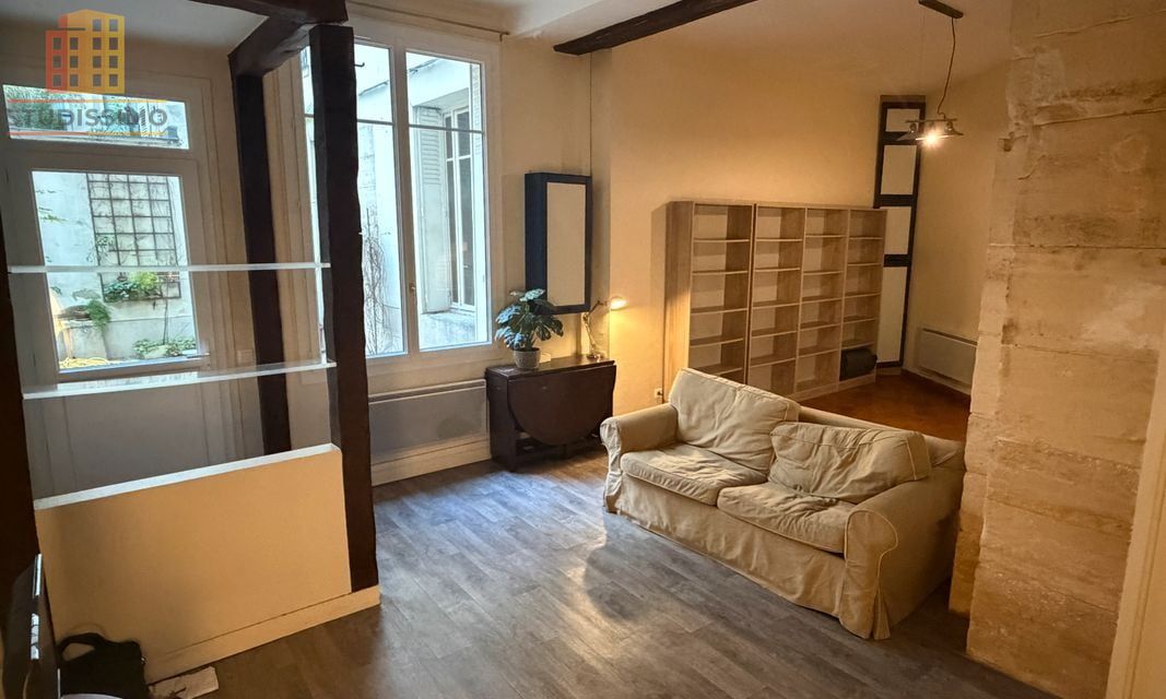 Appartement à Paris
